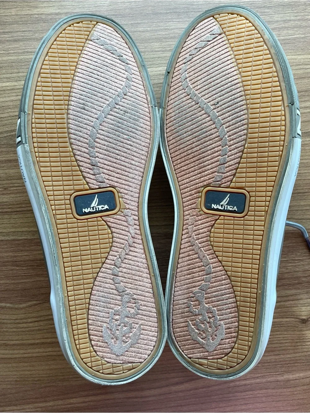 Nautica Men's Spinnaker Boat Shoes Size 7.5